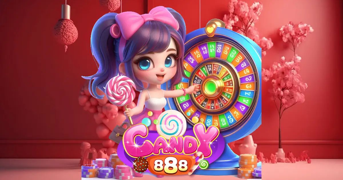 แคนดี้ 888